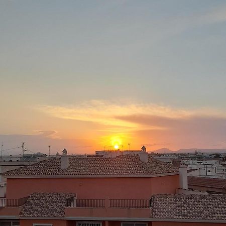 Mar Menor Penthouse Lo Pagan Vv-Mu44091 Apartment Ngoại thất bức ảnh