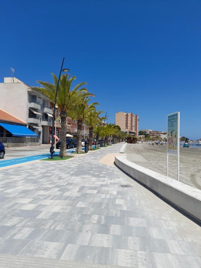 Mar Menor Penthouse Lo Pagan Vv-Mu44091 Apartment Ngoại thất bức ảnh