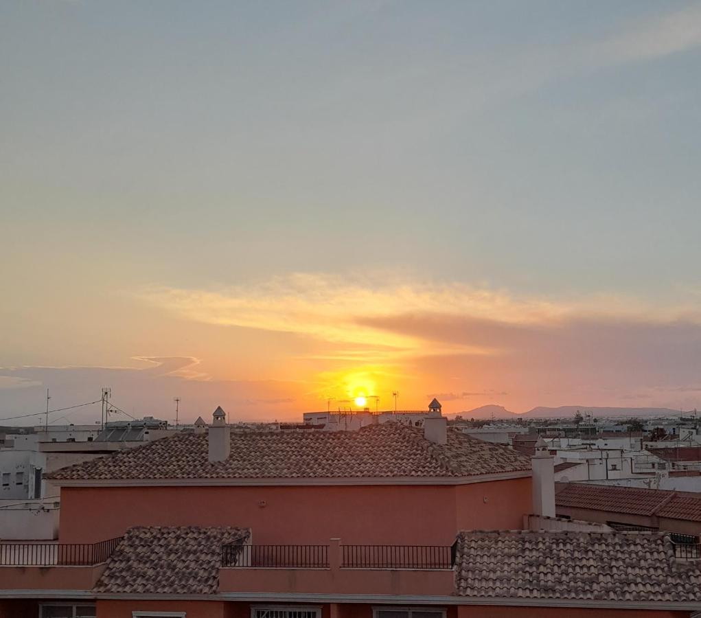 Mar Menor Penthouse Lo Pagan Vv-Mu44091 Apartment Ngoại thất bức ảnh